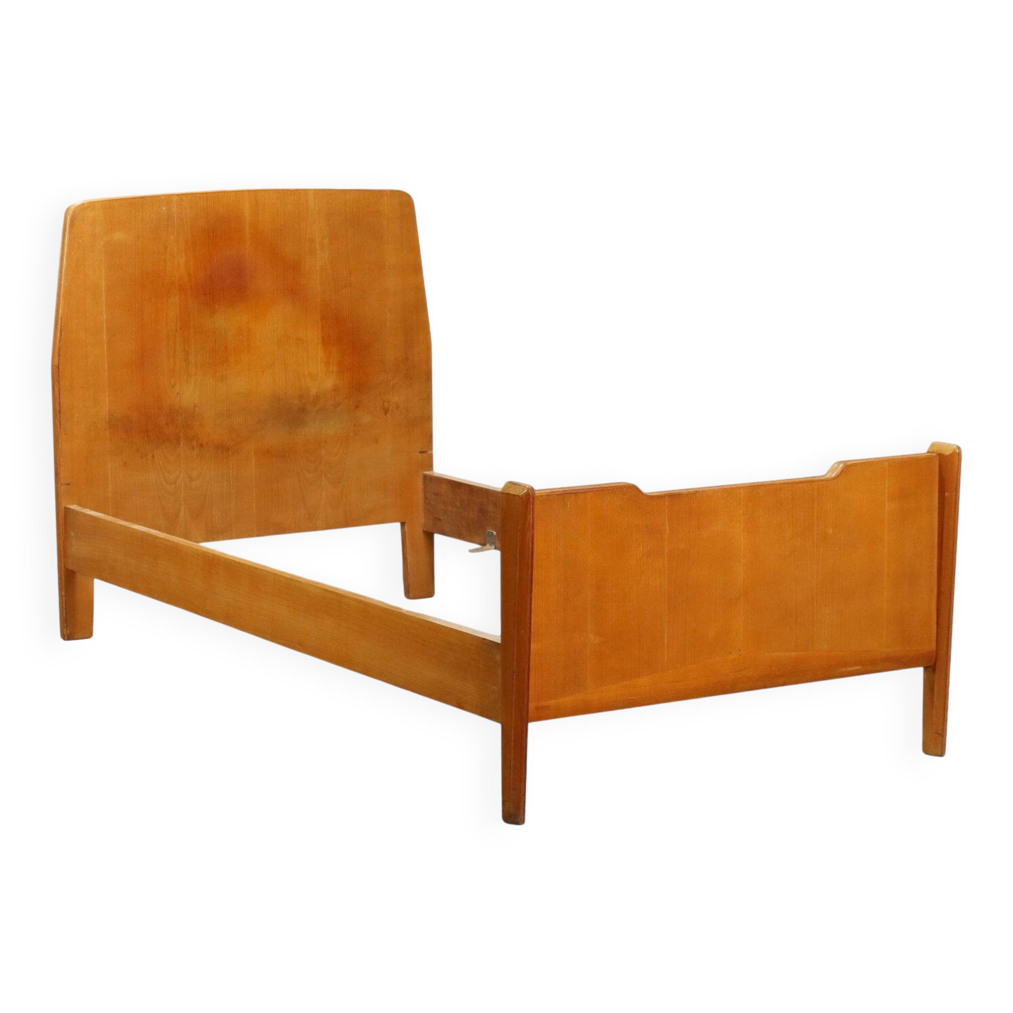 1950s single bed