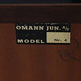 Omann Jun buffet in rosewood