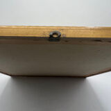 Vintage lithography frame