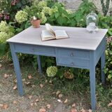 Office redesigned in pine