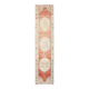 3x12 Rug For Hallway Red Persian Runner Rug, 81x368Cm