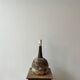 Danish mid-century ceramic table lamp base