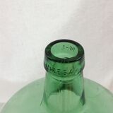 Lady Jeanne in glass VIRESA 10 liters dimension: height -40cm- diameter -26cm-