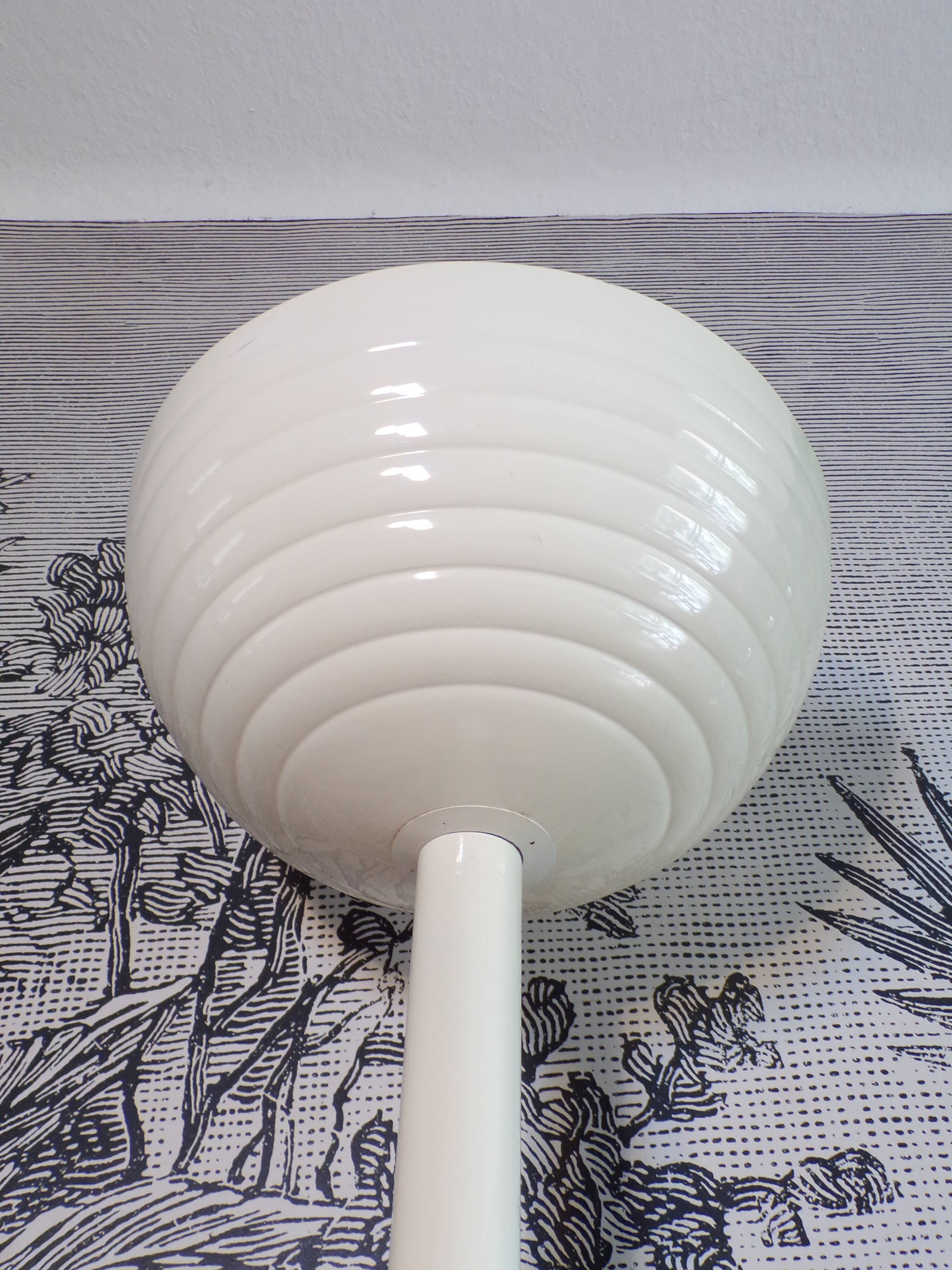 Torchiere floor lamp 1980