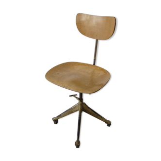 Scandinavian industrial chair Odelberg & Olson