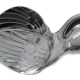 Swan-shaped pocket emptier