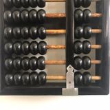 Chinese Abacus / Suan pan wooden