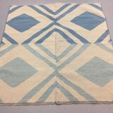 Turkish kilim 125x120 cm