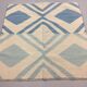 Turkish kilim 125x120 cm