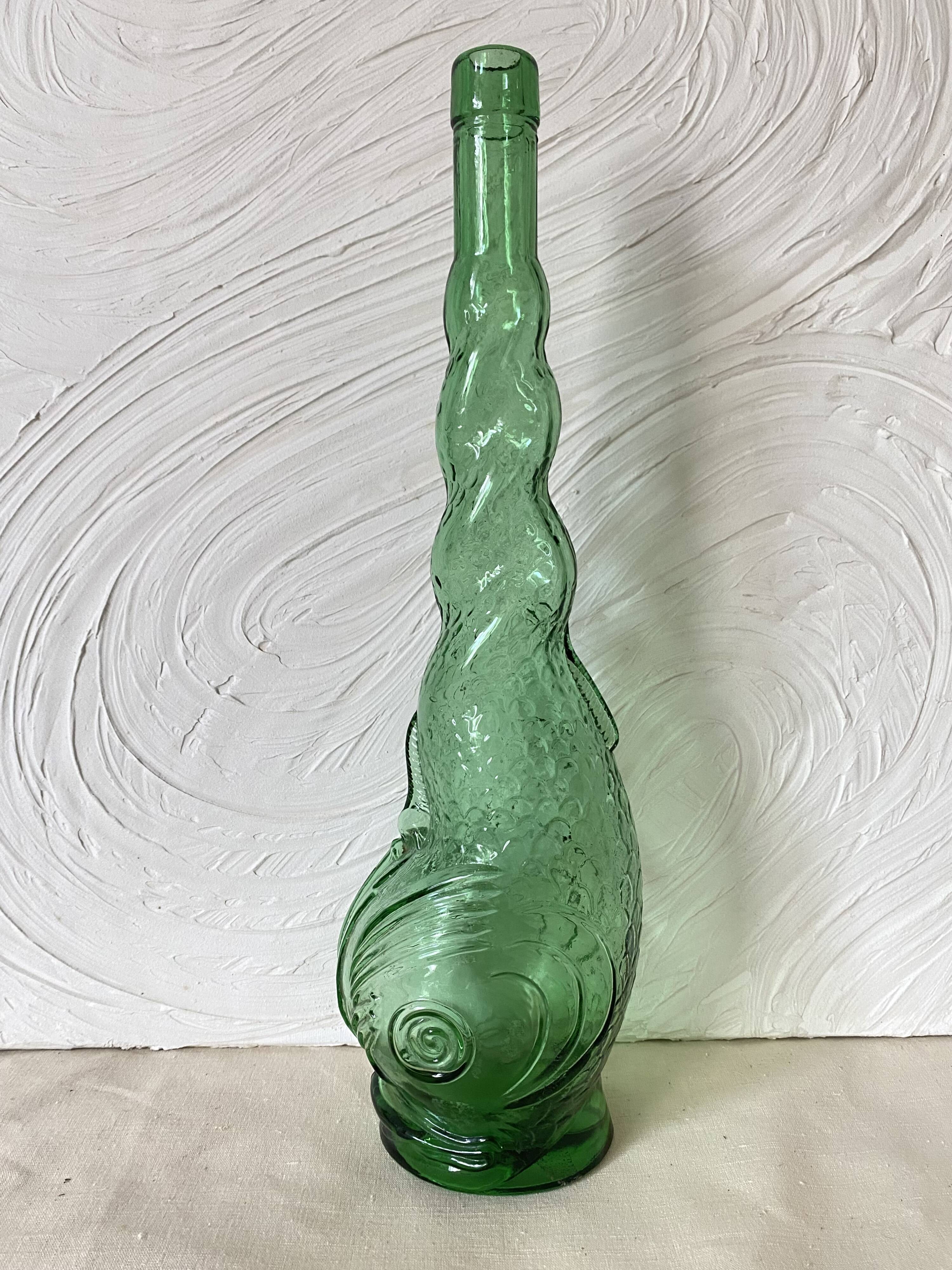 40cm fish-shaped bottle