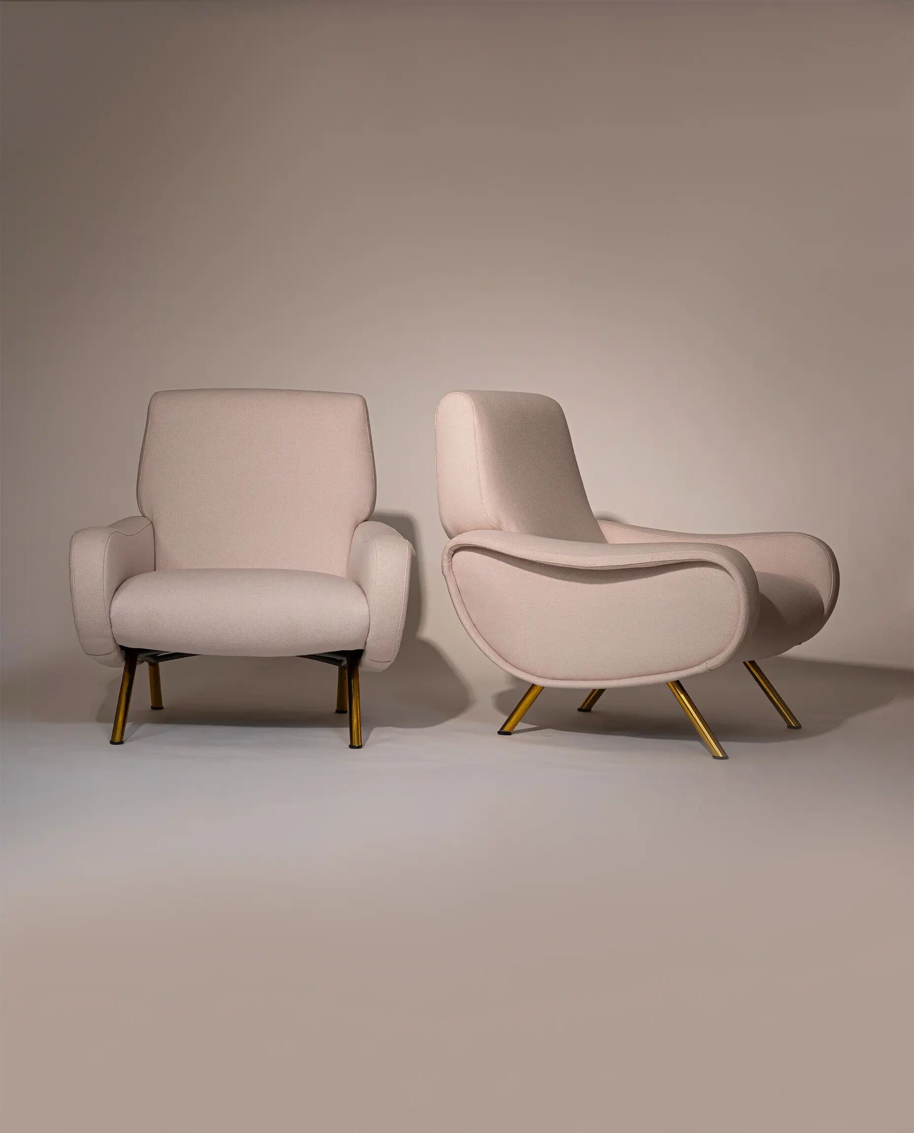 Marco Zanuso, Lady Chair, Arflex 1951