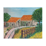 "La ferme sous le soleil" Pouchaux