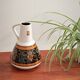 West Germany vase 310 - 22 Dumler and Breiden ochre green