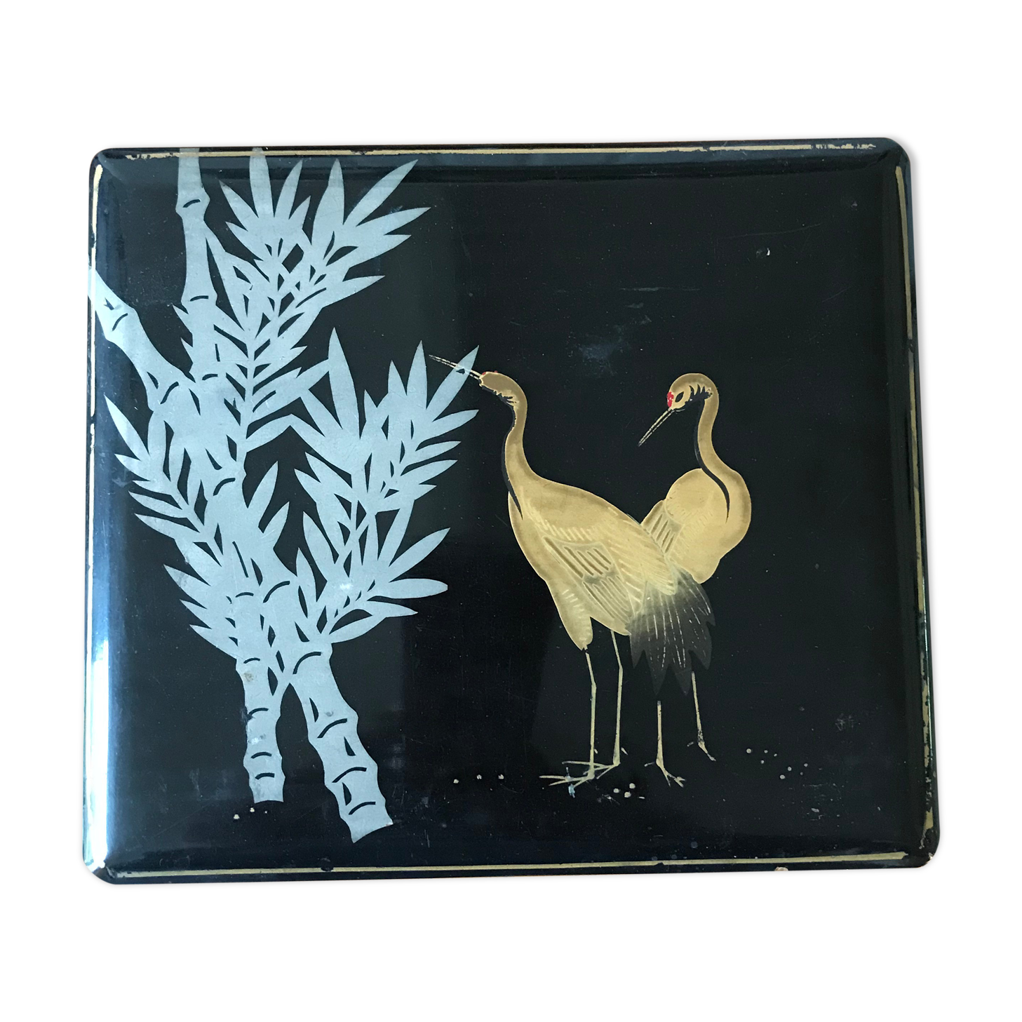 Japanese box