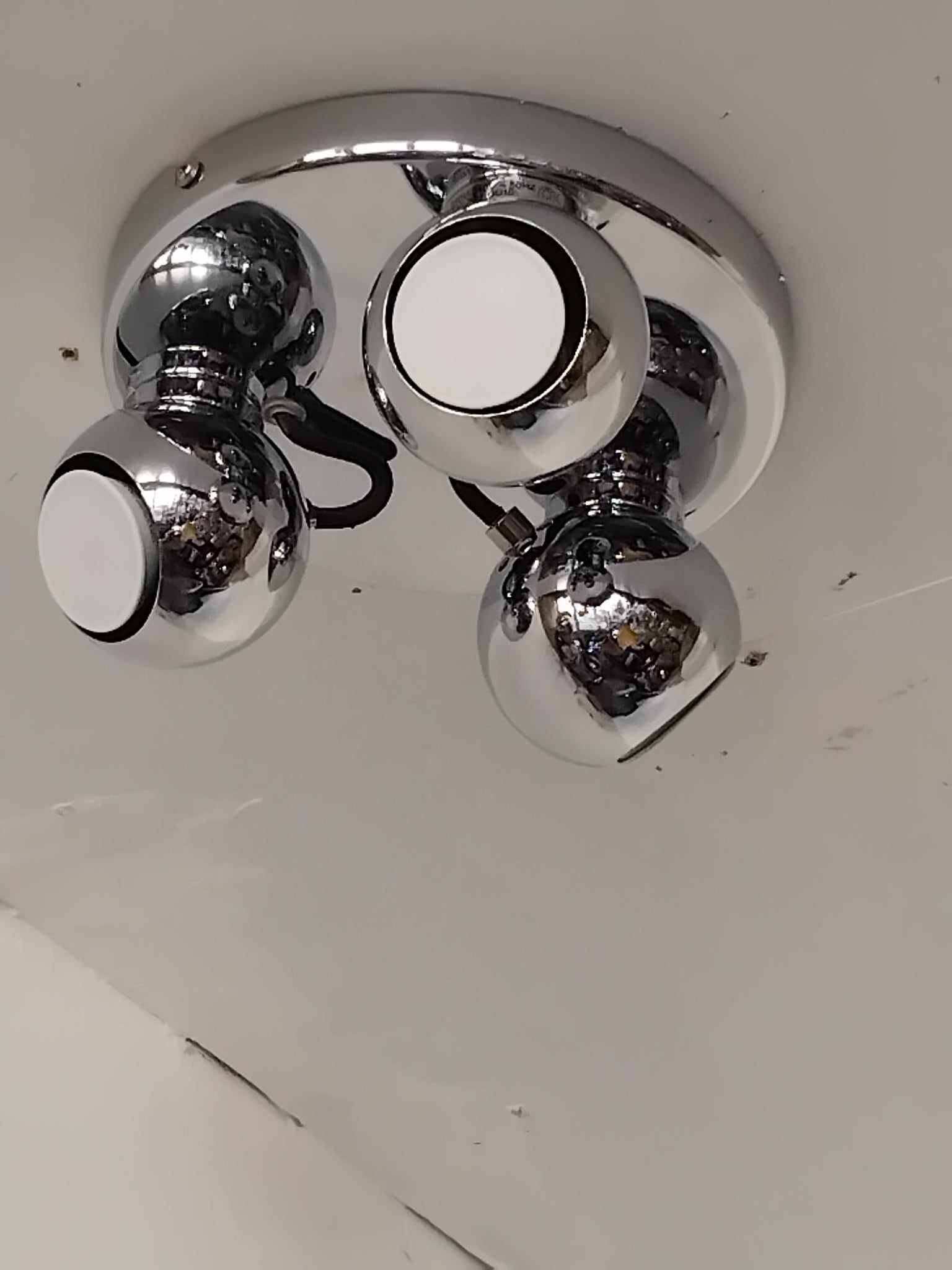 Space Art 70/80 ceiling light
