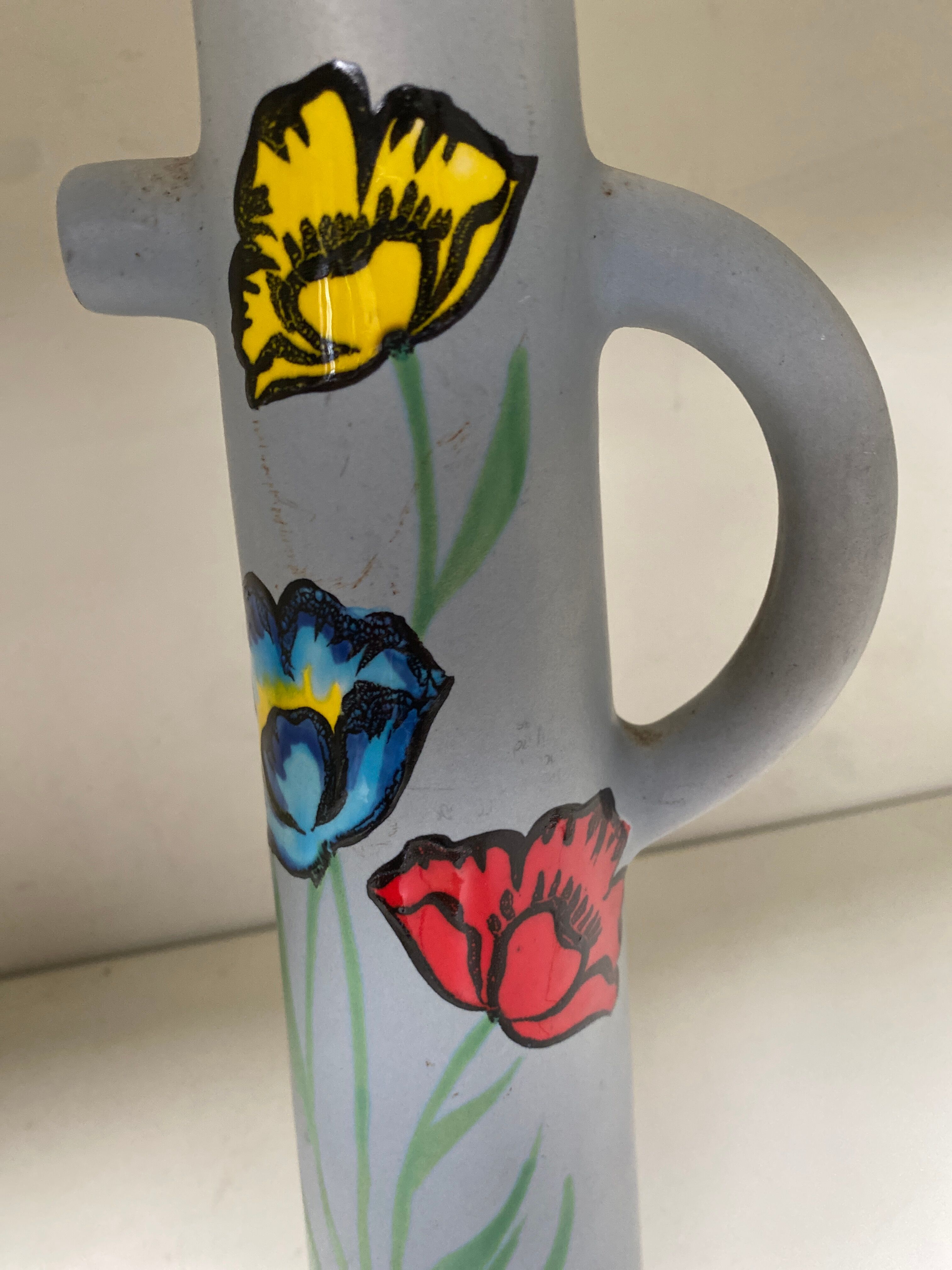 Ceramics German vase