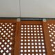 Screen claustra pine