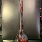 Vase soliflore design en verre