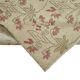 Tapis vintage anatolien turc 116 cm x 209 cm