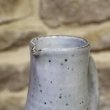 Large enamelled stoneware jug