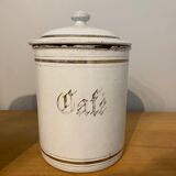 Old spice jars