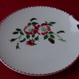 pie dish Sarreguemines model Epernay