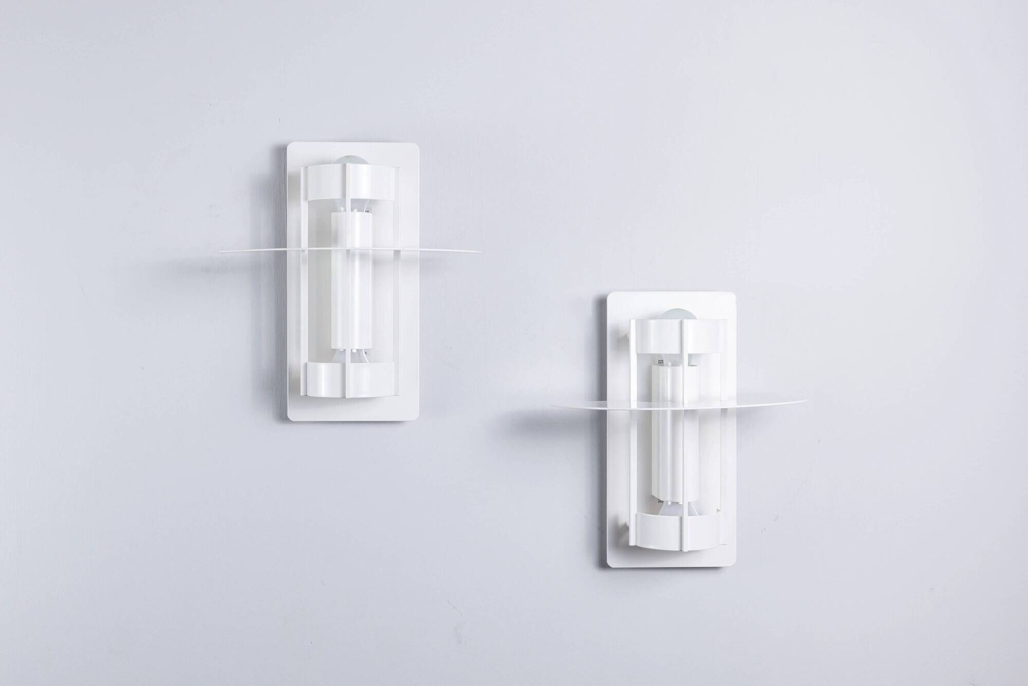 Saturn wall lamp by Joachim Lepper for Louis Poulsen 1960