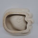 Empty pocket open hand like bear's paw 80's