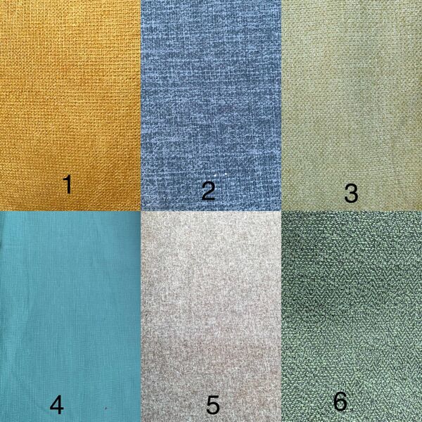 Fauteuil vintage danois de Borge Mogensen velours jaune