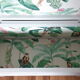 Coffre à jouets bois relooké