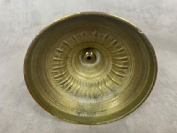 Chandelier en Bronze Antique