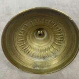 Antique Bronze Candlestick
