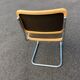 Vintage chaise cesca de marcel breuer b32 tissu