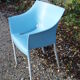 Set de 4 fauteuils Dr NO de Philippe Starck