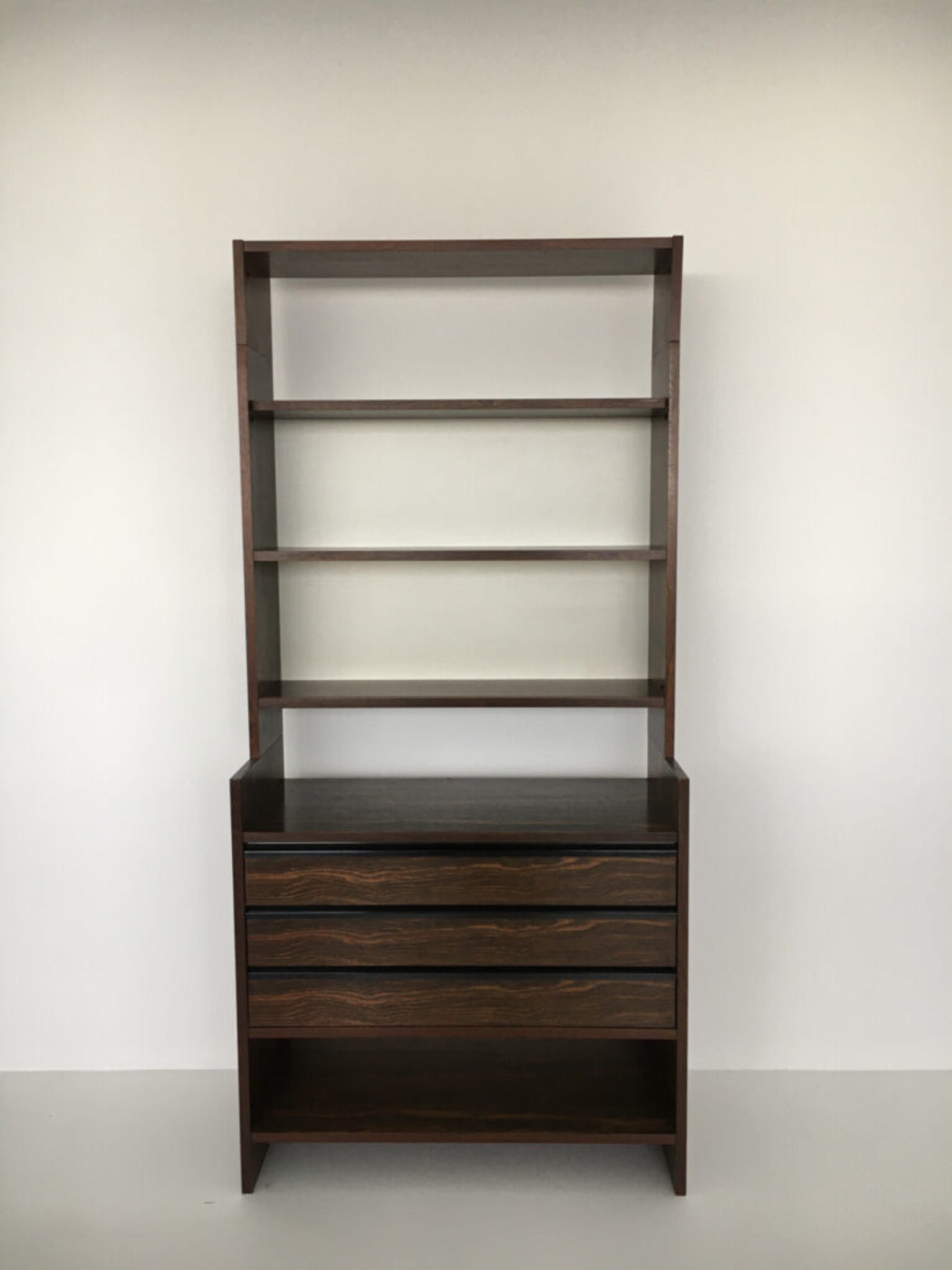 Rosewood cabinet by Poul Cadovius for klm 1970s