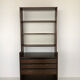 Rosewood cabinet by Poul Cadovius for klm 1970s