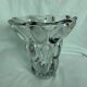 Crystal vase Pierre d'Avesn