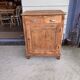 Antique wooden sideboard