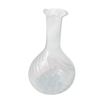 Glass carafe