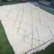 Tapis Beni Ouarain