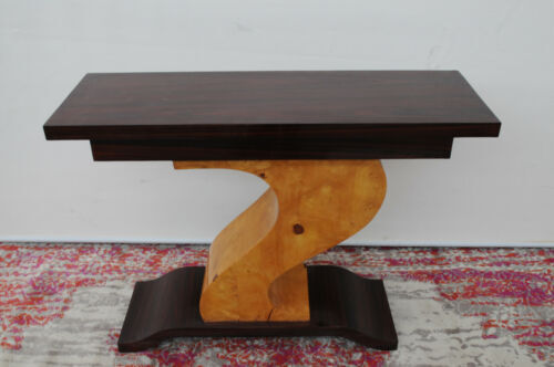 Art deco console