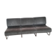 Tubular bench 1970 vintage design