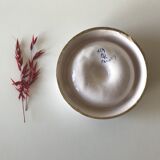 Cendrier ancien en céramique