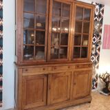 Cupboard or showcase Late 19th century