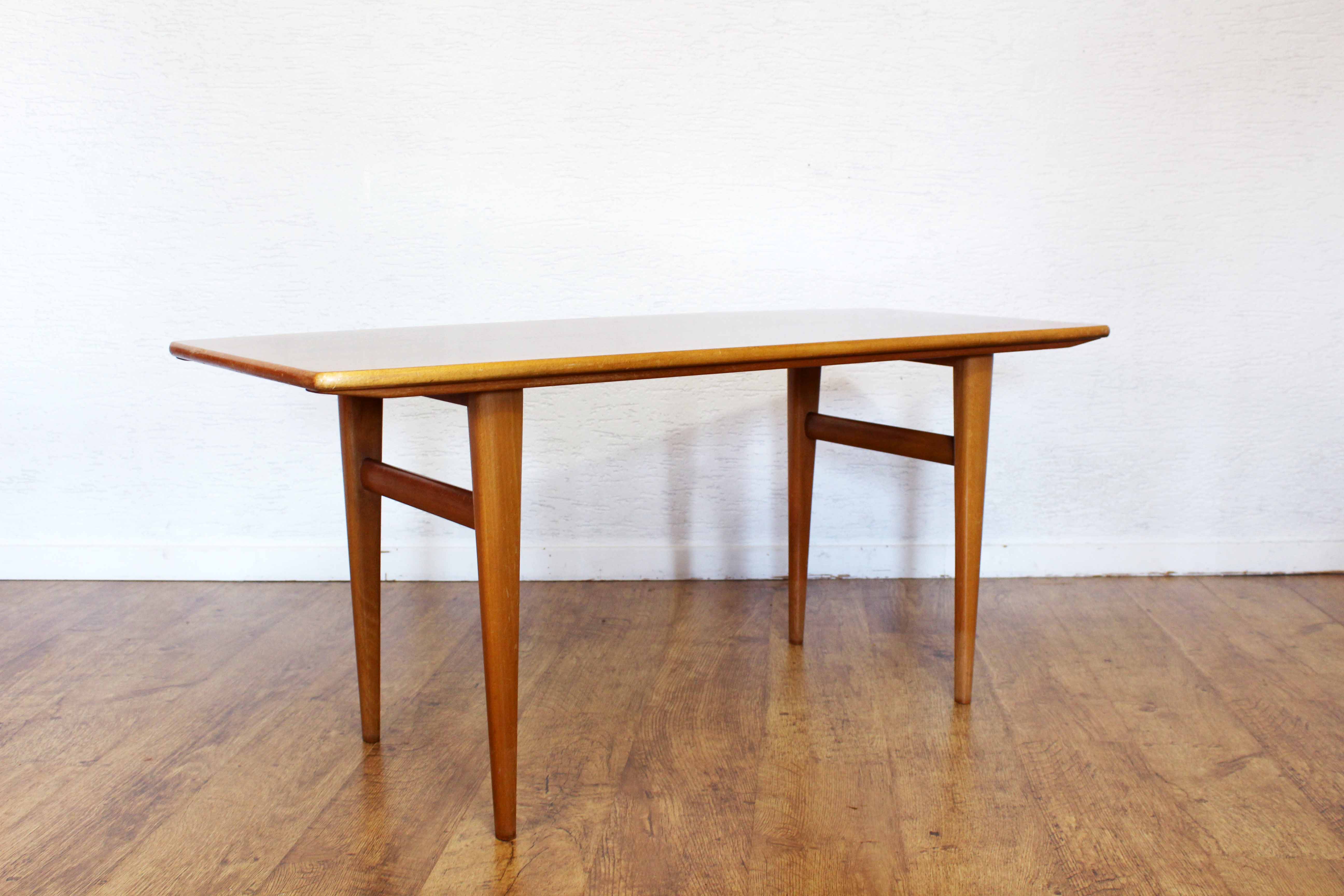 Scandinavian coffee table