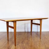 Scandinavian coffee table