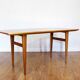 Scandinavian coffee table