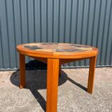 Danish teak design coffee table