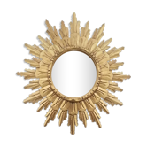 Miroir soleil - 64cm