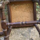 Antique chairs in the Henri II style